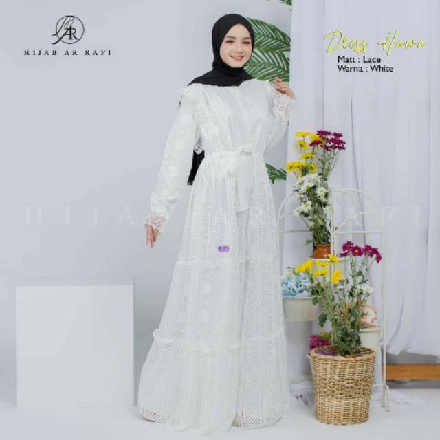 Dress hawa