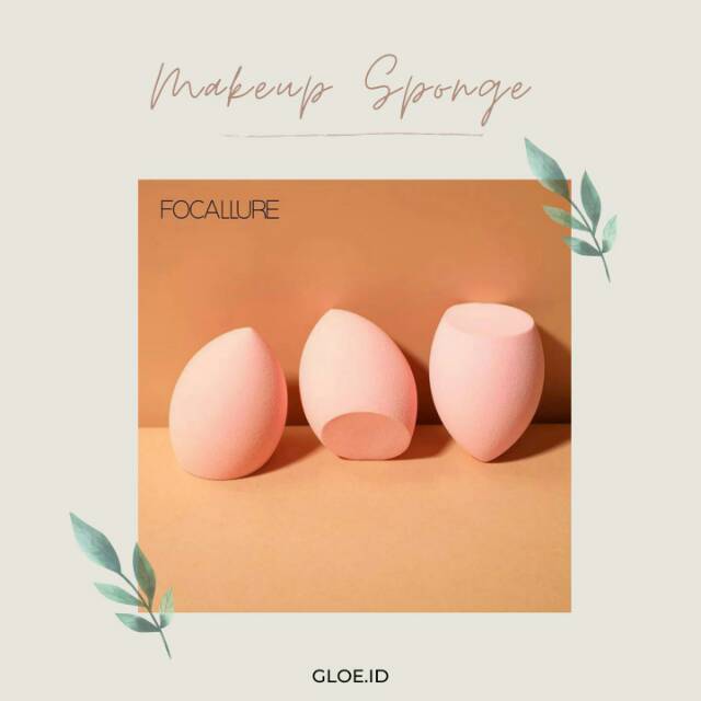 Makeup Sponge Focallure