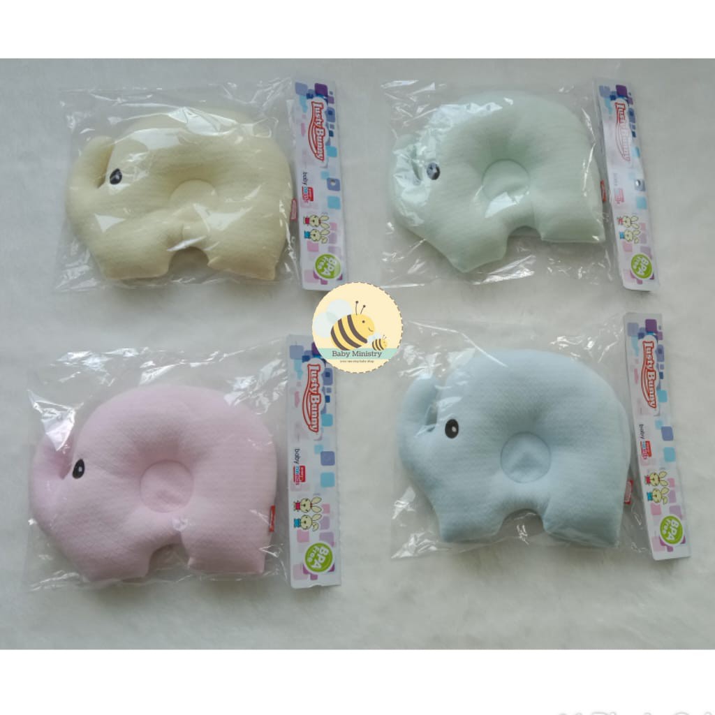 bunny bantal peang / bantal bayi