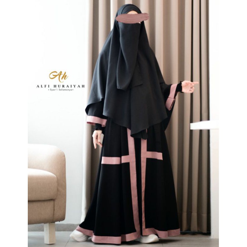 ABAYA BINAIA ALFI HURAIYAH