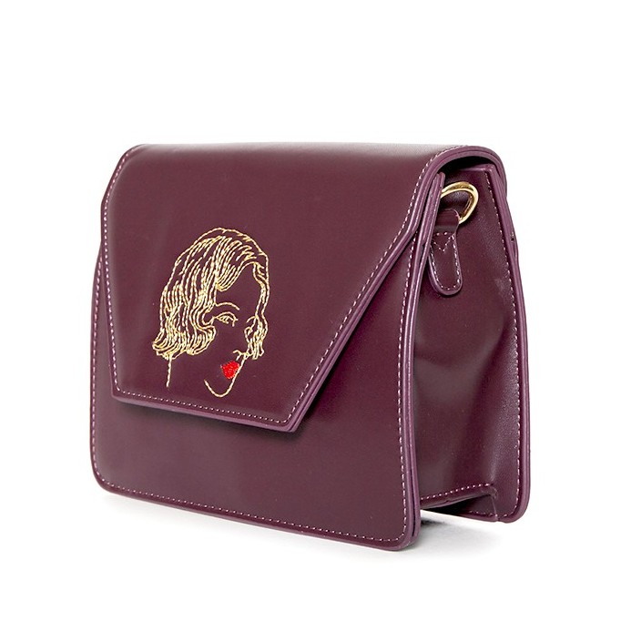 Goddess Duty Nirvana Purple - Tas Ungu Wanita