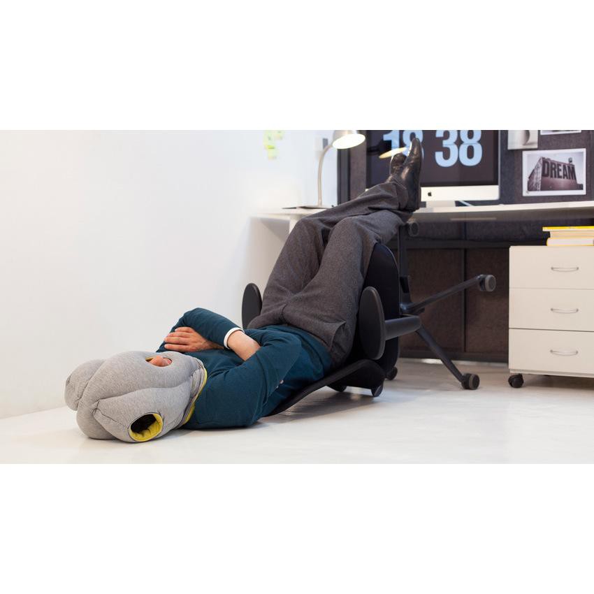 AIUEO  Ostrich Pillow Big / Bantal Tidur Besar - Bantal Tidur Portable - Limited