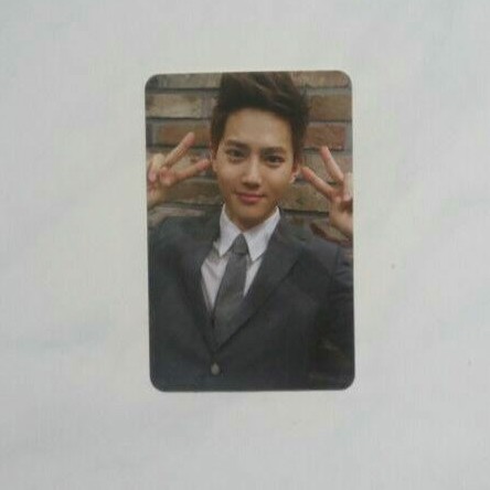 Official PC EXO SUHO GROWL