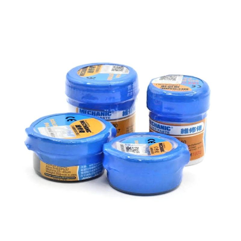Timah Cair / Solder Pasta / Timah Pasta Mechanic Ori