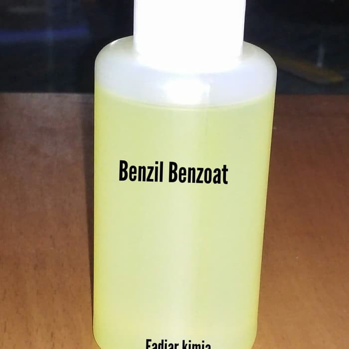 Benzyl benzoate benzyl alcohol