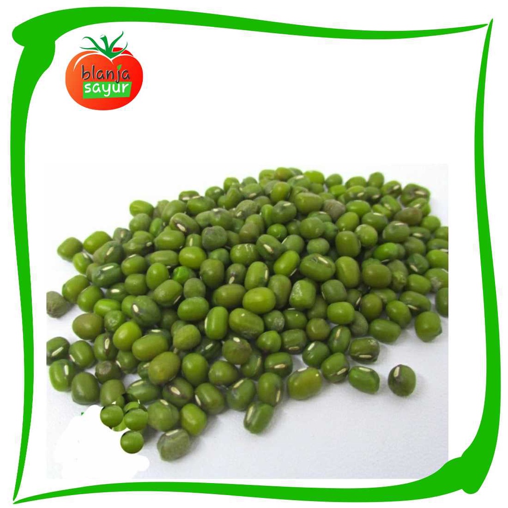 

kacang hijau 250gr | sayur online medan