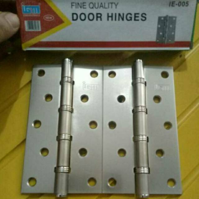  Engsel  pintu  5 inch tebal bagus engsel  kusen pintu  5 SN 