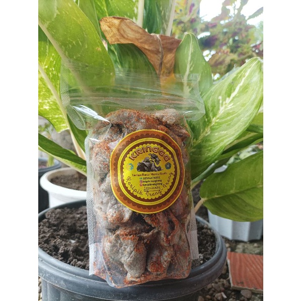 

KRINGGG (keripik ireng-ireng)