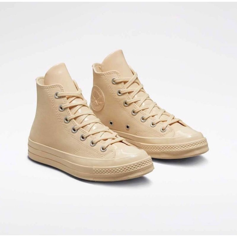 Converse Chuck Taylor 70s High Patent Pop Light Twin Original Resmi