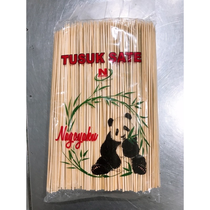 Tusuk Sate Cap Panda 500gr