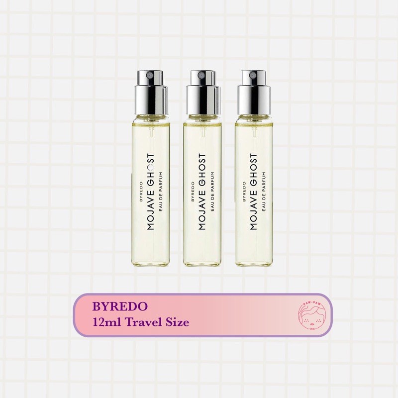 PPT-Byredo Travel Size Perfume with Box 12ml