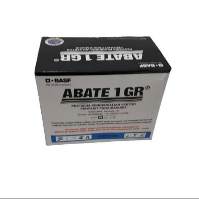 Abate 1 Gram - Obat Pembasmi Jentik Nyamuk