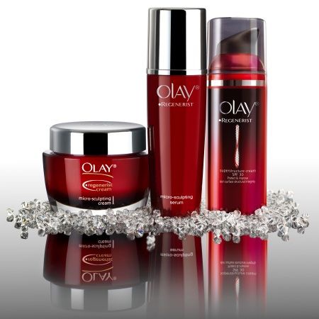 OLAY REGINERIST SERIES ANTI AGING