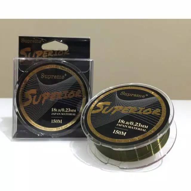 SENAR PANCING SUPREME SUPERIOR/HYPER CAST