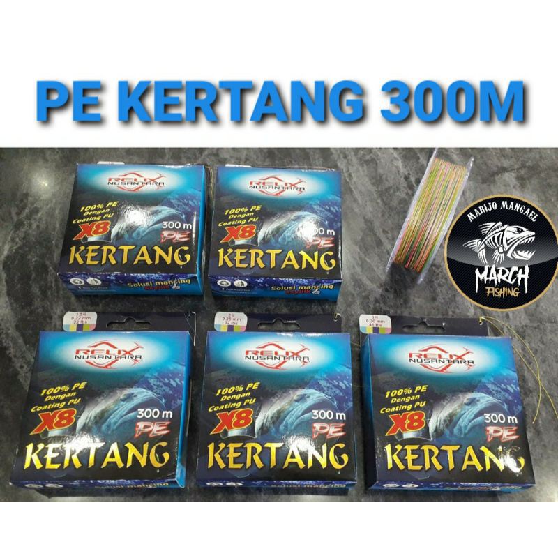 PE KERTANG 300M