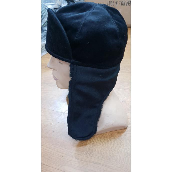 Star Topi Rusia - Topi Ushanka - Topi Kurt Cobain - Topi Nirvana Trendi