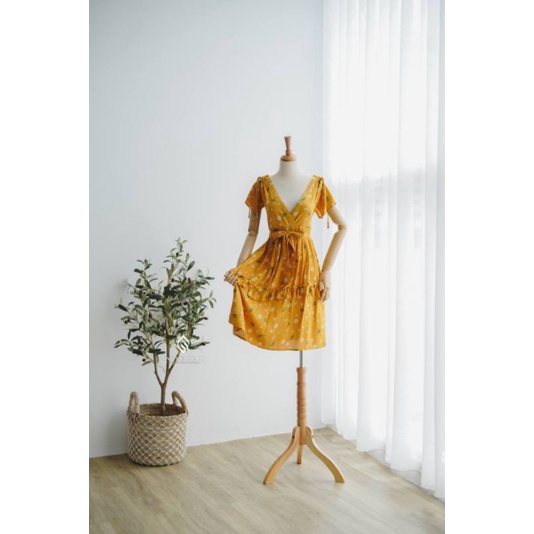 EMMA DRESS  by safiyya syari