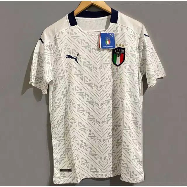 Jersey Italia Away Euro 2020