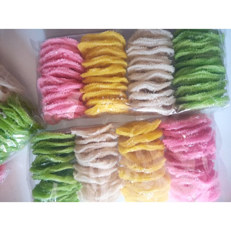 

cemilanku khas majalengka - ragining isi 40 pcs
