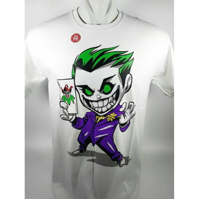 Gambar Joker Kartun Keren Hd - Gambar Joker