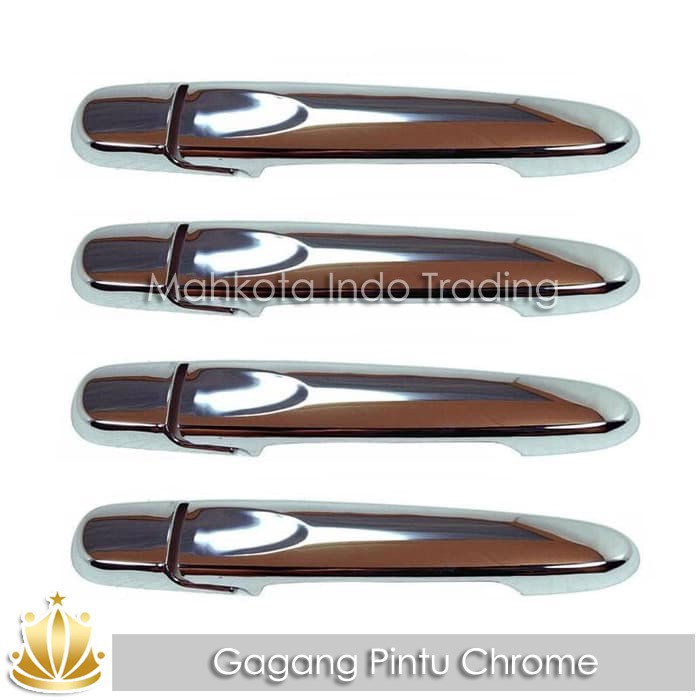 Cover HANDLE SAJA Gagang Pintu Grand All New Avanza Xenia Veloz