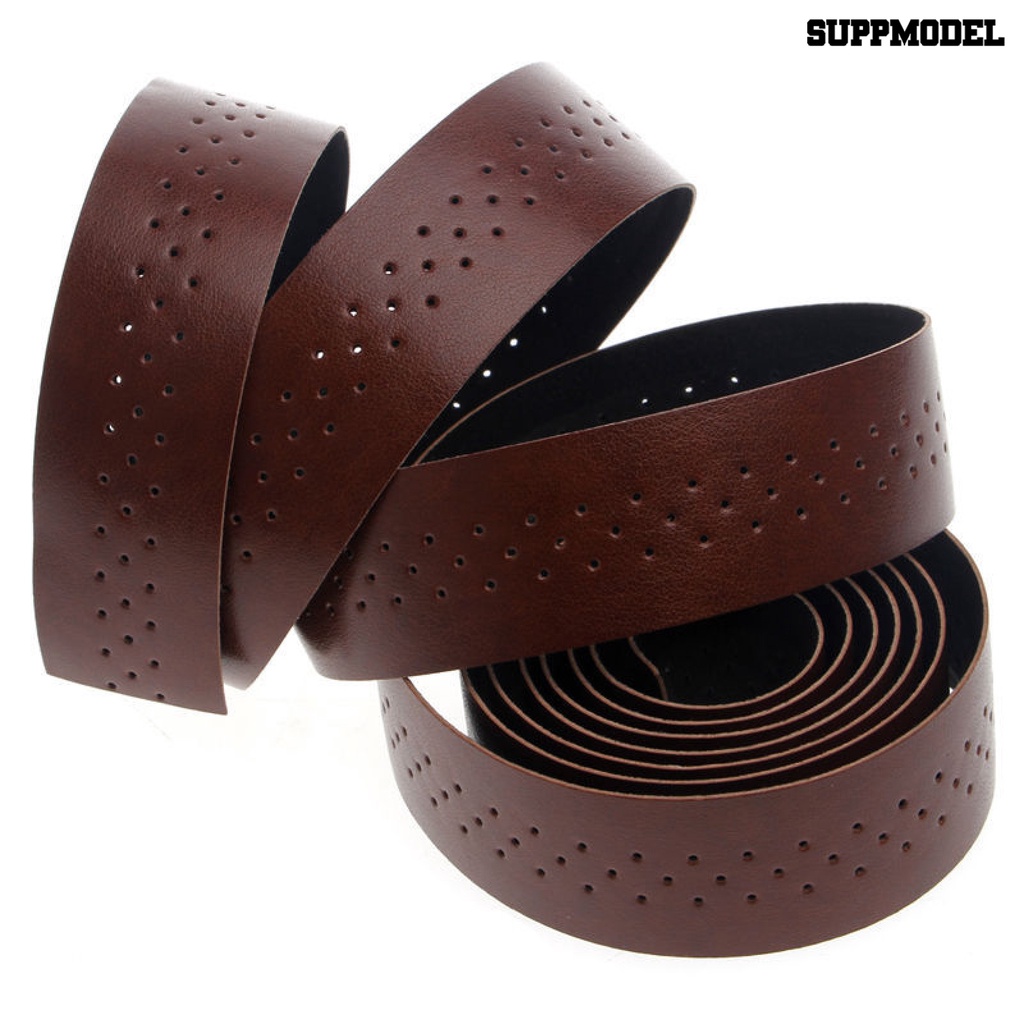 2 Pcs Tali Strap Untuk Setang Sepeda Road Bike