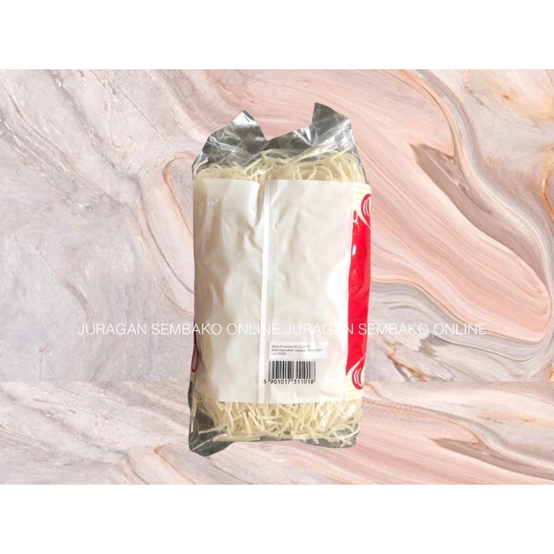 (JSO) bihun TUNGKOW rice stick SU BRAND 500gr / bihun besar tung kow / mie bihun