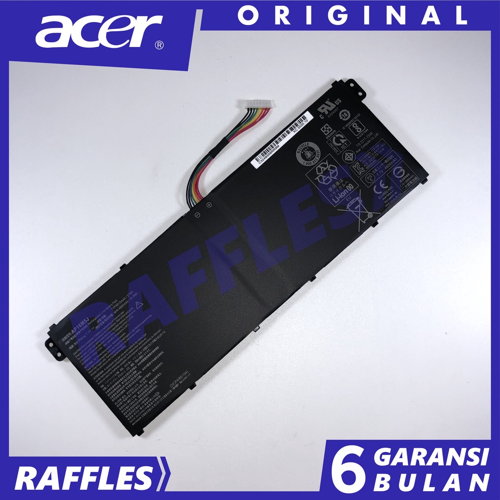 Baterai Acer Aspire 3 A315-21 A315-31 A315-32 A315-33 A315-41 A315-41G