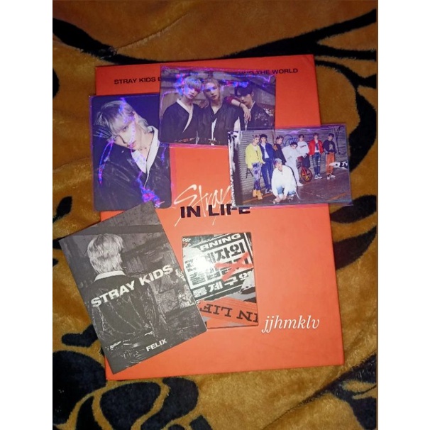 album skz inlife unsealed