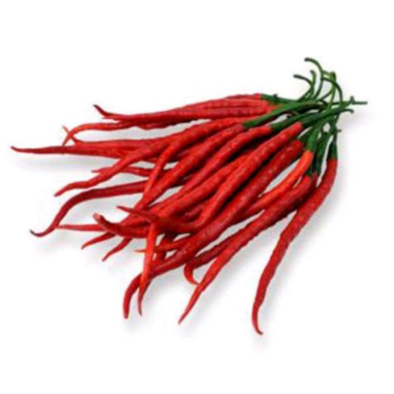 

Cabe Merah Keriting Berat 250grm