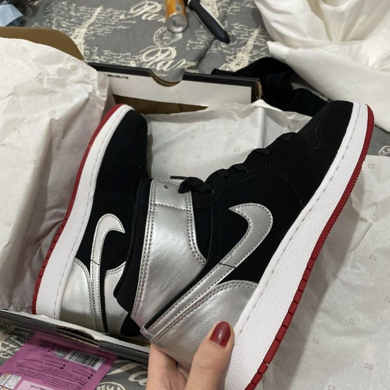 NIKE AIR JORDAN SECOND ORI 100%