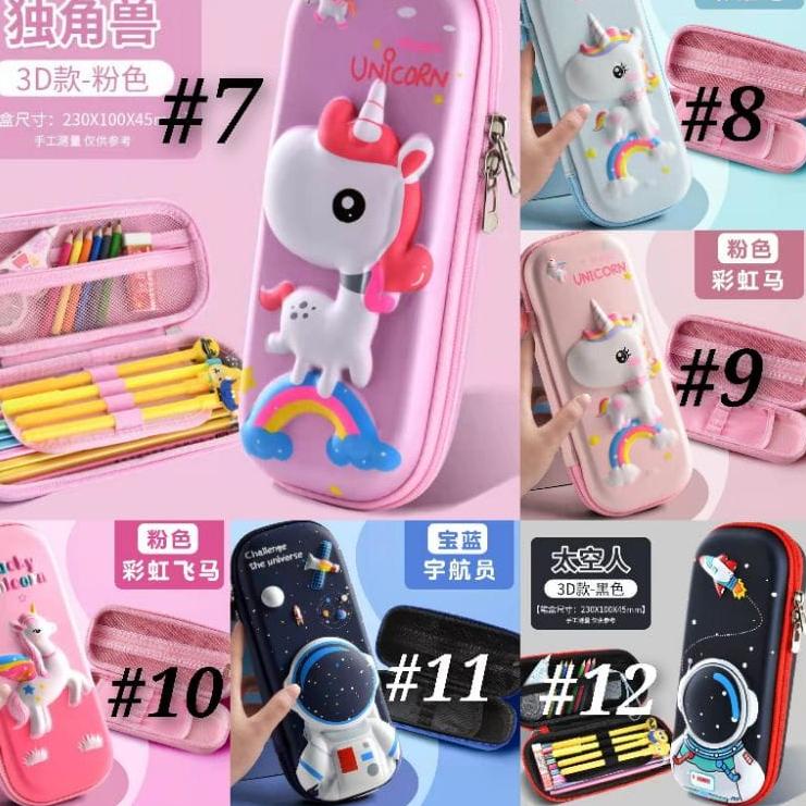 

Free Shipment KOTAK PENSIL ANAK 3D TIMBUL KOTAK PENSIL AESTHETIC KOTAK PENSIL 3 DIMENSI KOTAK PENSIL ASTRONOT KOTAK PENSIL UNICORN