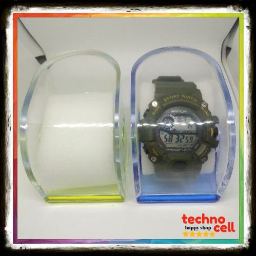 TEMPAT KOTAK DISPLAY PAJANGAN JAM TANGAN MURAH