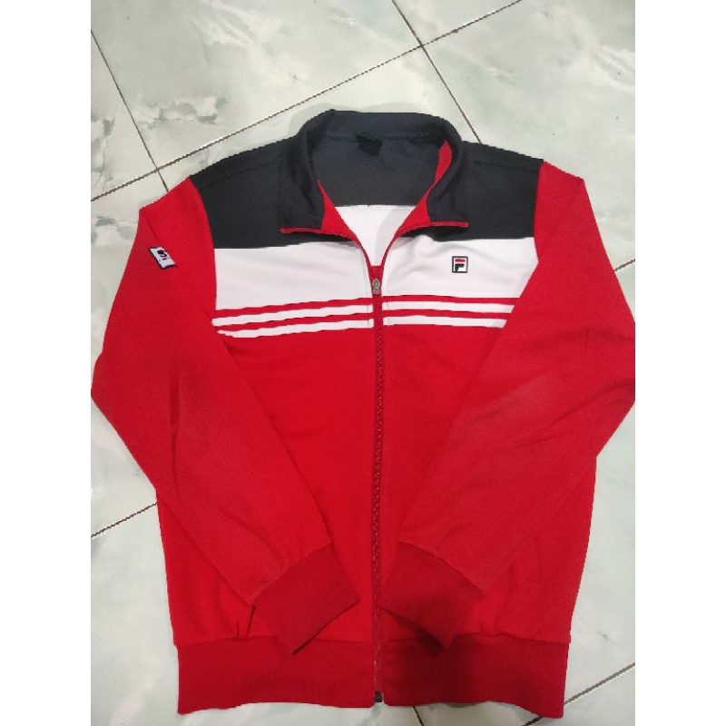 tracktop fila original