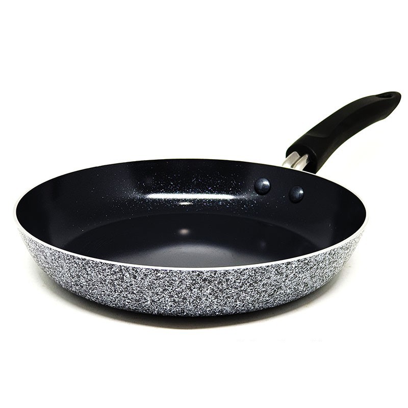 MAXIM NEOSTONE Fry Pan Anti Lengket keramik 28 cm- Frypan 28 cm