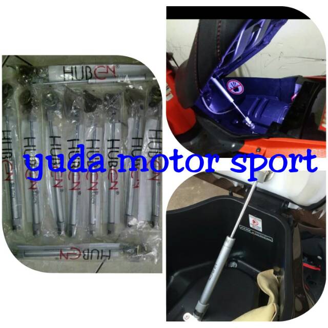 Hidrolik jok huben mio Nmax vario xeon vega r jupiter universal