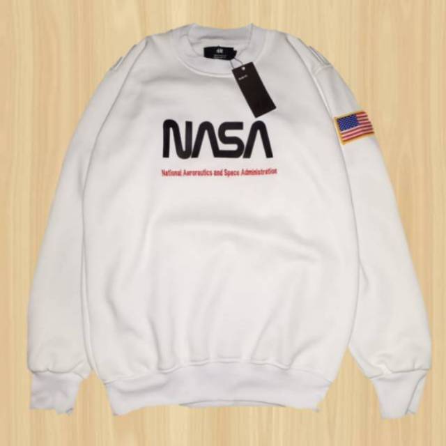 nasa sweater h&m