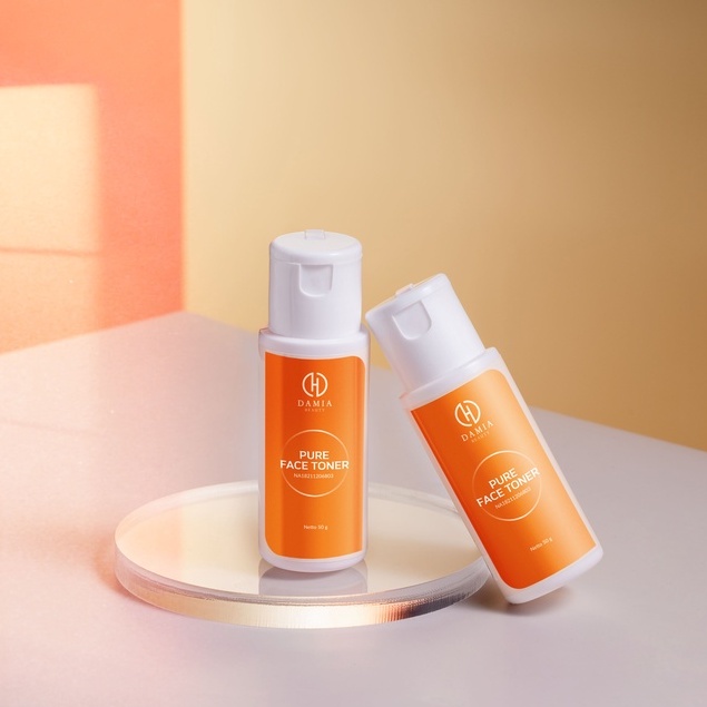 Damia Beauty Skincare Paket - Bright Glow Series-2