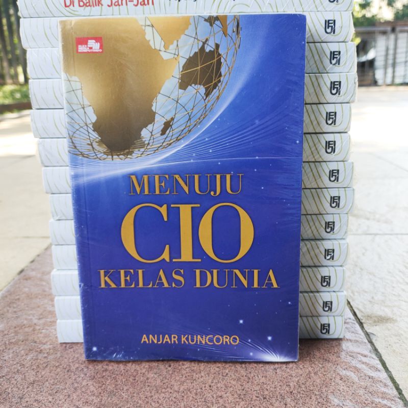 OBRAL MURAH BUKU PENGEMBANGAN DIRI / INSPIRASI / INSPIRATIF / MOTIVASI BISNIS / DI BALIK JARI-JARI / ORIGINAL 2a 9d-Menuju cio