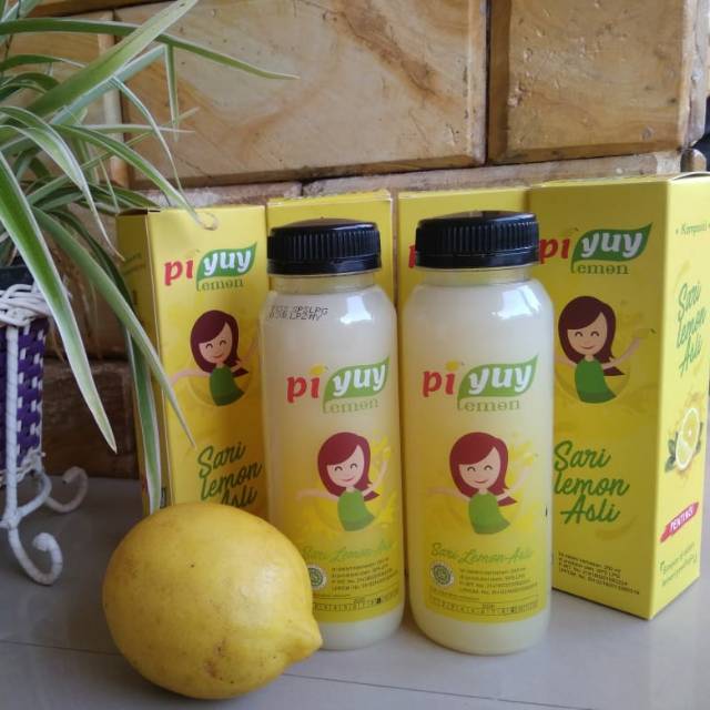 

Piyuy lemon Free Tas + Brosur