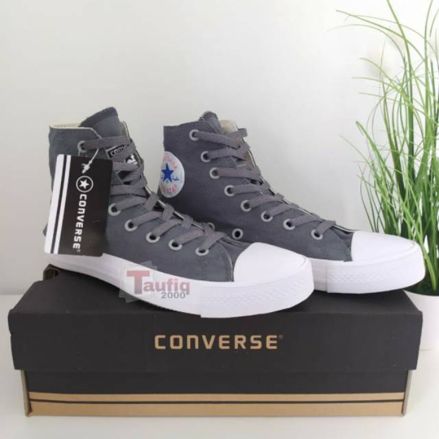 Sepatu Converse All Star Chuck Taylor boot Tinggi CT Boot Tinggi The Best Quality+Box