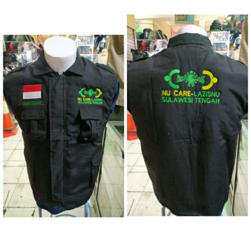 rompi nu#rompi nu care lazisnu bordir lengkap