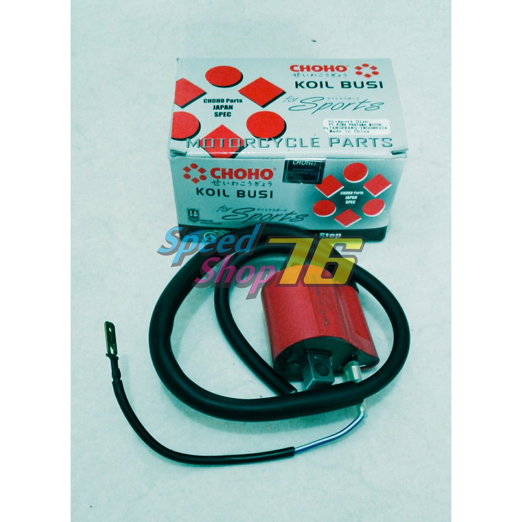 SP76 COIL KOIL KUIL RACING SATRIA 2T 2 TAK 2TAK CHOHO