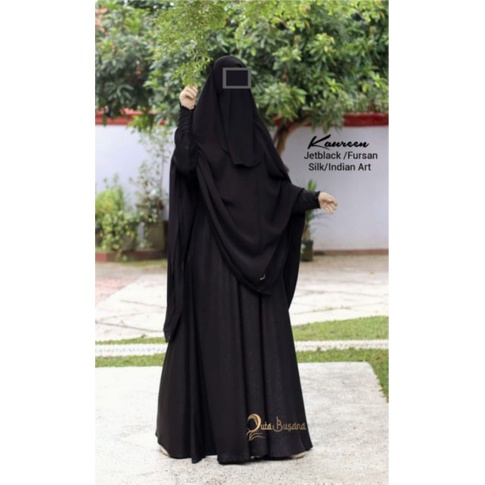 Kaureen Fursan Silk Duta Busana
