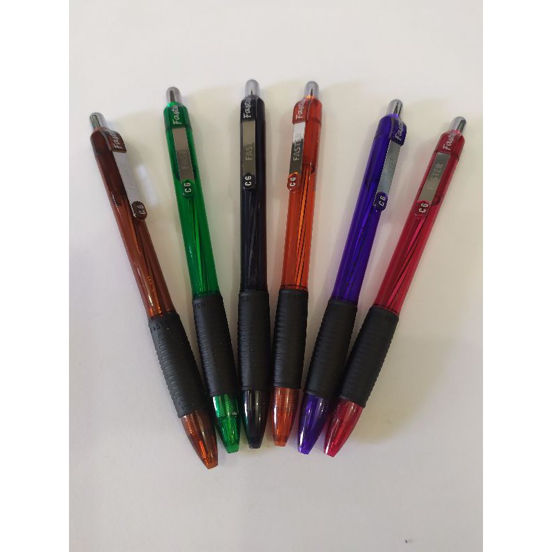 

Pulpen faster high grade C6