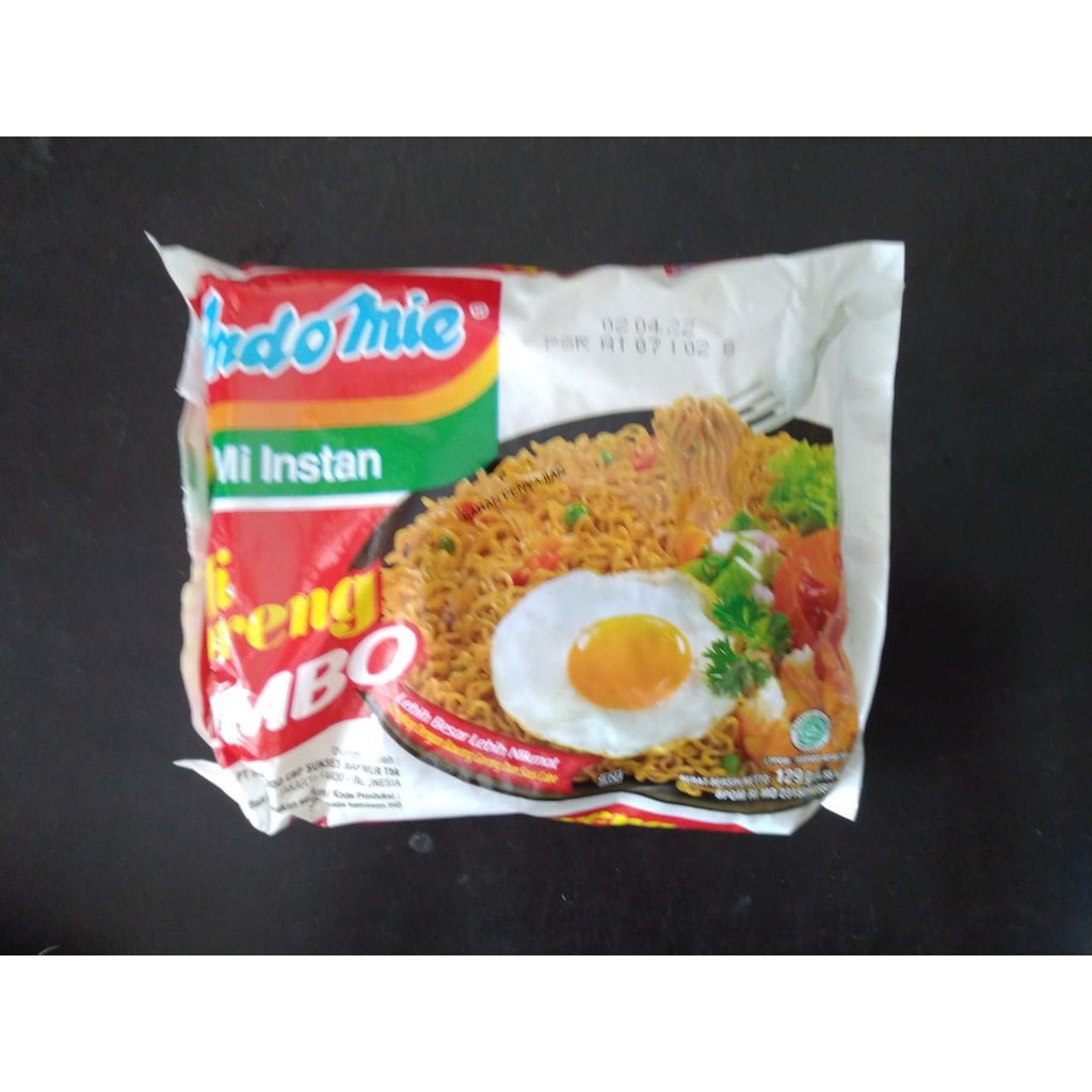 

Indomie Goreng Jumbo