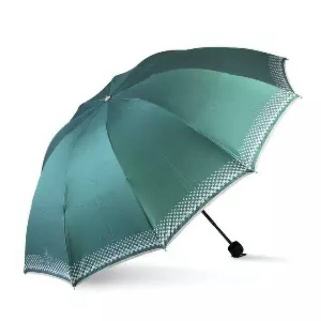 payung lipat 3 10 jari rangka kokoh dan kuat