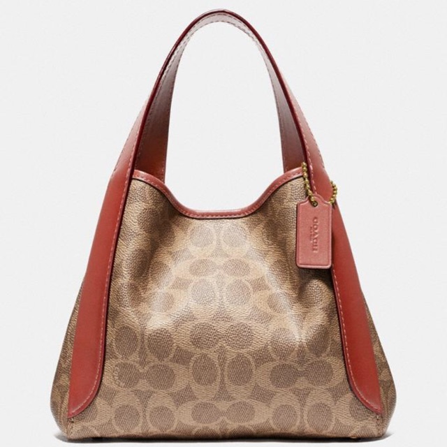 Coach Hadley Hobo 21