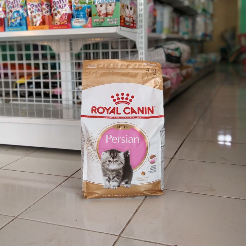 Rc Kitten Persian 4kg - Royal canin persian kitten 32