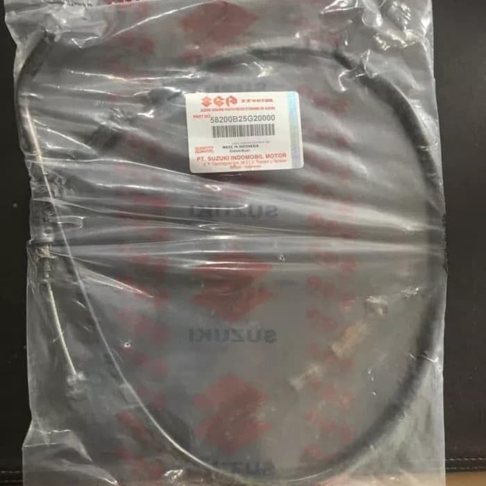 ORI : Kable GAS Satria FU (Aneka-0941)